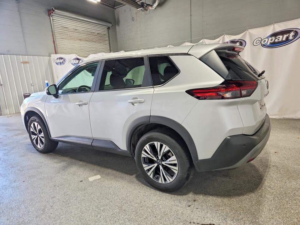 2023 NISSAN ROGUE SV 2