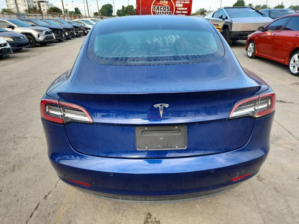 2019 TESLA MODEL 3 6