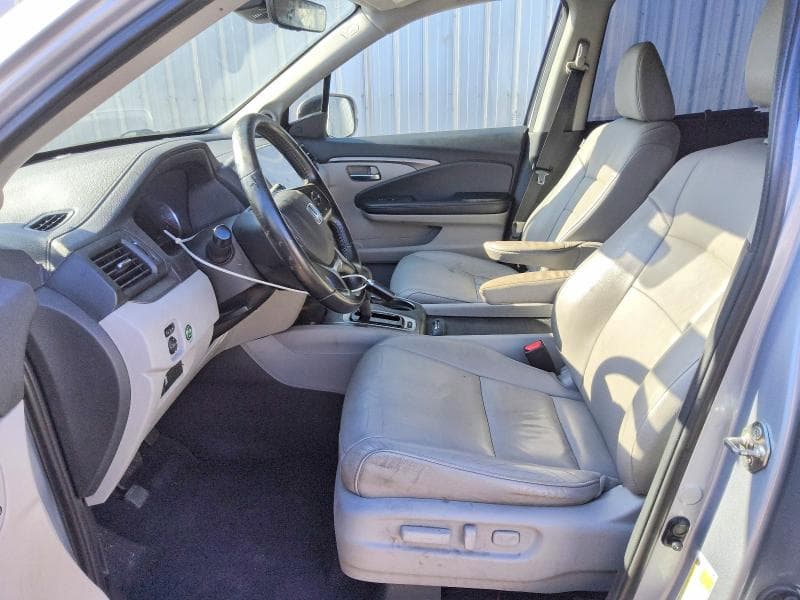 2019 HONDA PILOT EXL 7