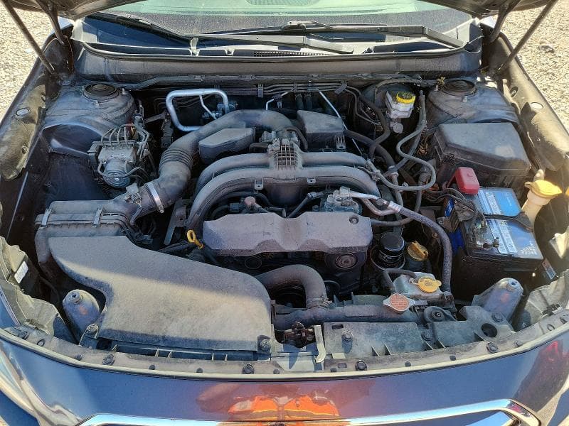 2019 SUBARU OUTBACK 2.5I PREMIUM 11