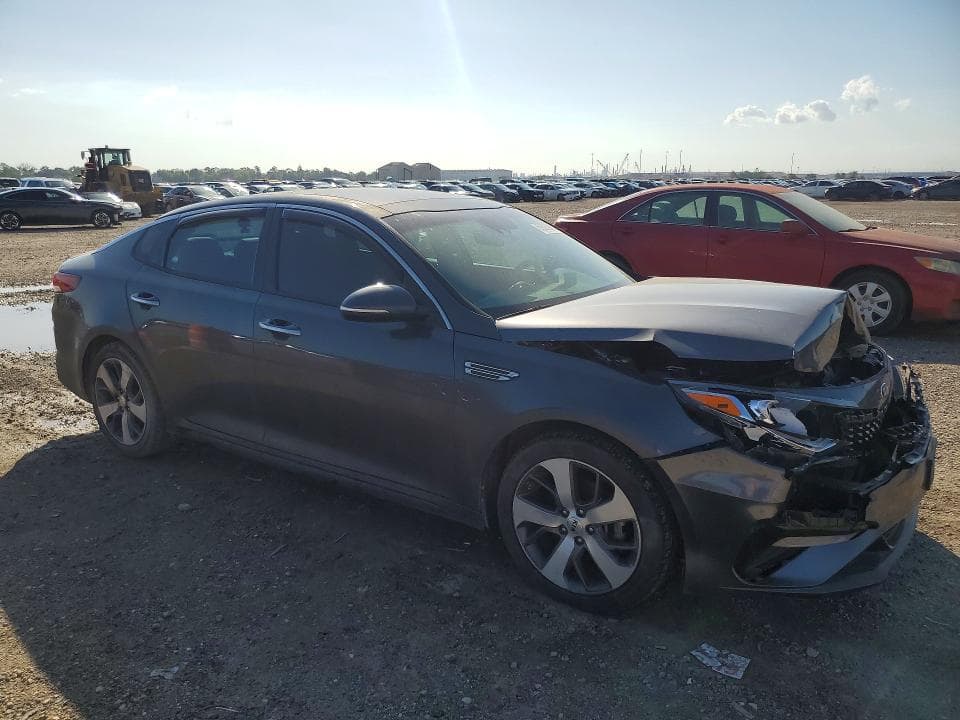 2020 KIA OPTIMA S 4