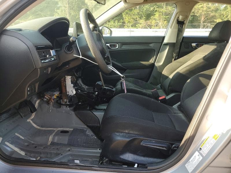 2023 HONDA CIVIC LX 7