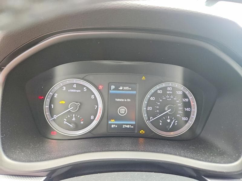 2019 HYUNDAI SONATA SEL 9