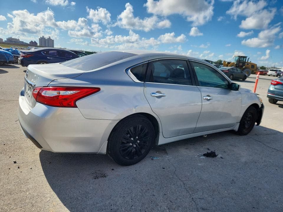 2017 NISSAN ALTIMA 2.5 S 3