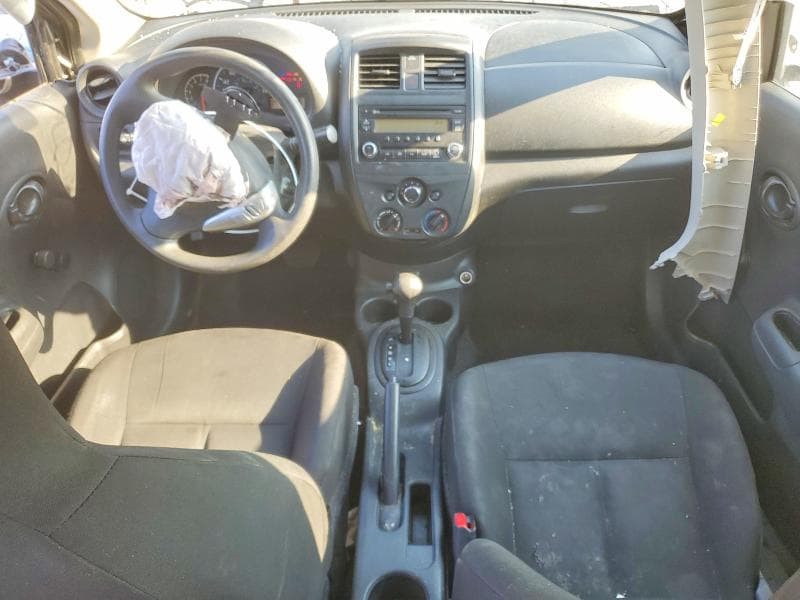 2017 NISSAN VERSA 1.6 S PLUS 8