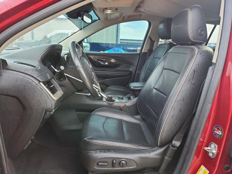 2018 GMC TERRAIN DENALI 7