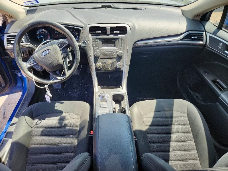 2017 FORD FUSION SE 8