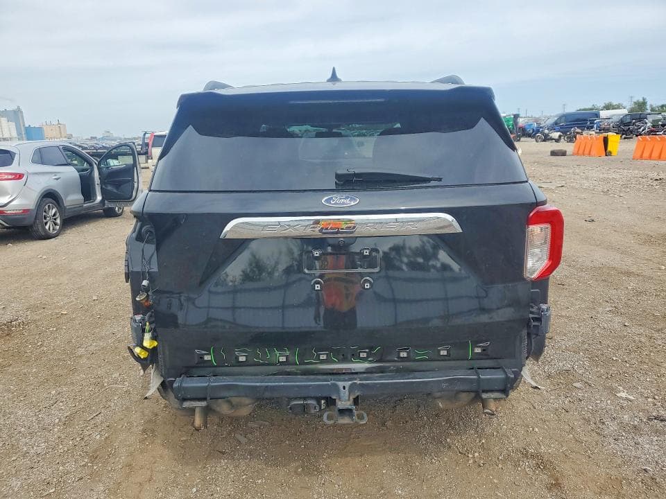 2021 FORD EXPLORER XLT 6