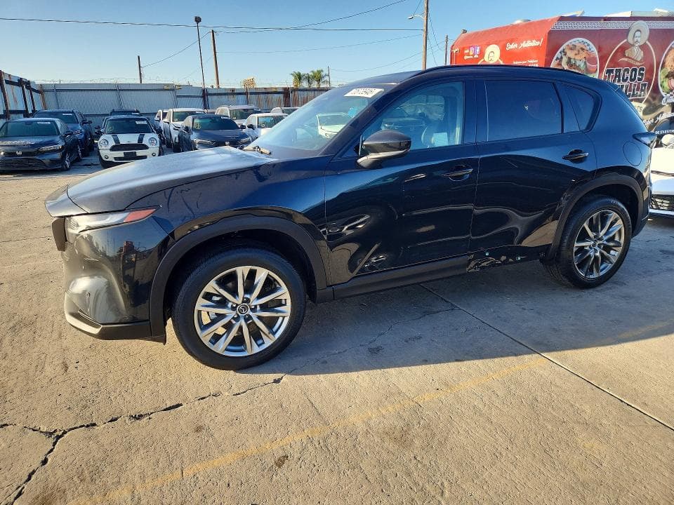 2026 MAZDA CX-5 PREFERRED - 1