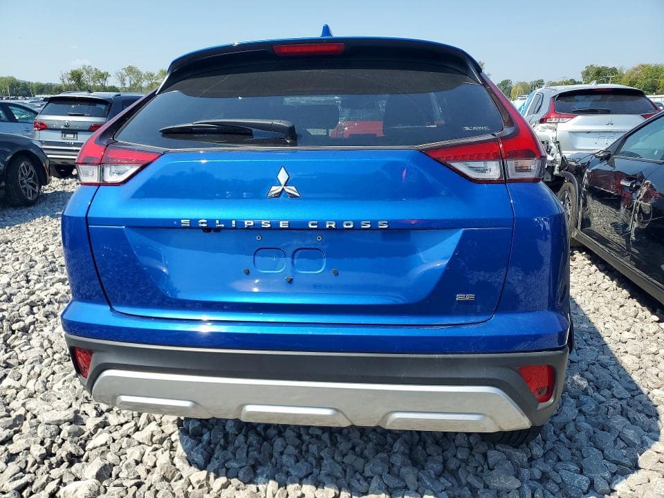 2026 MITSUBISHI ECLIPSE CROSS SE 6