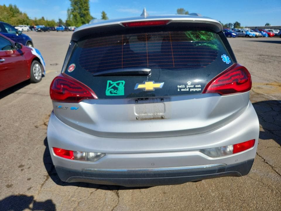 2017 CHEVROLET BOLT EV PREMIER 6