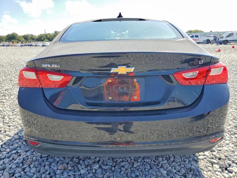 2017 CHEVROLET MALIBU LT 6