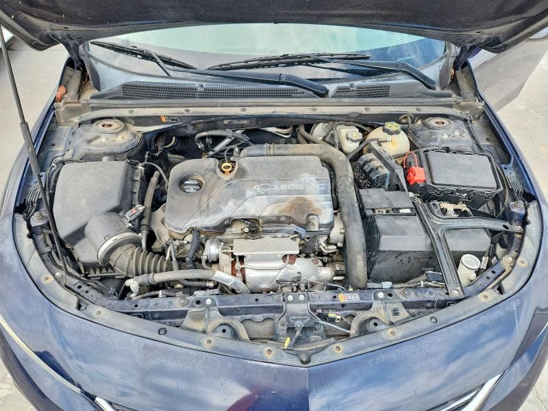 2017 CHEVROLET MALIBU LT 11