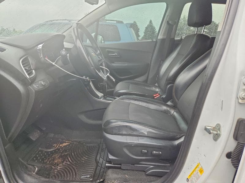 2017 CHEVROLET TRAX 1LT 7
