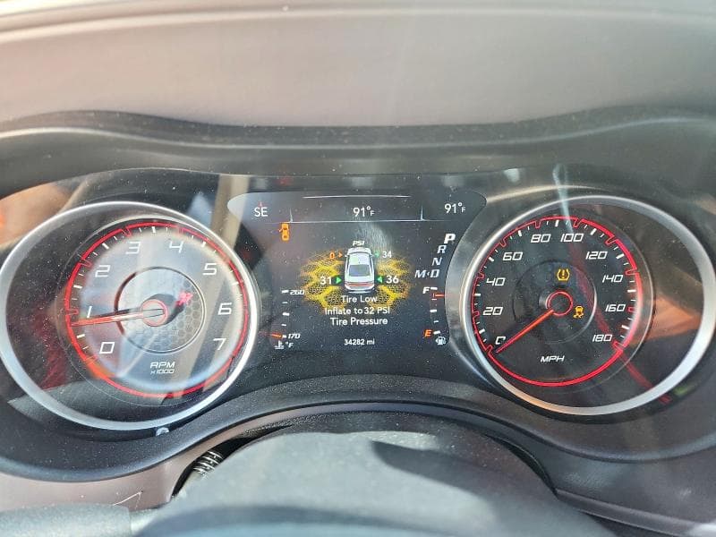 2023 DODGE CHARGER SCAT PACK 9