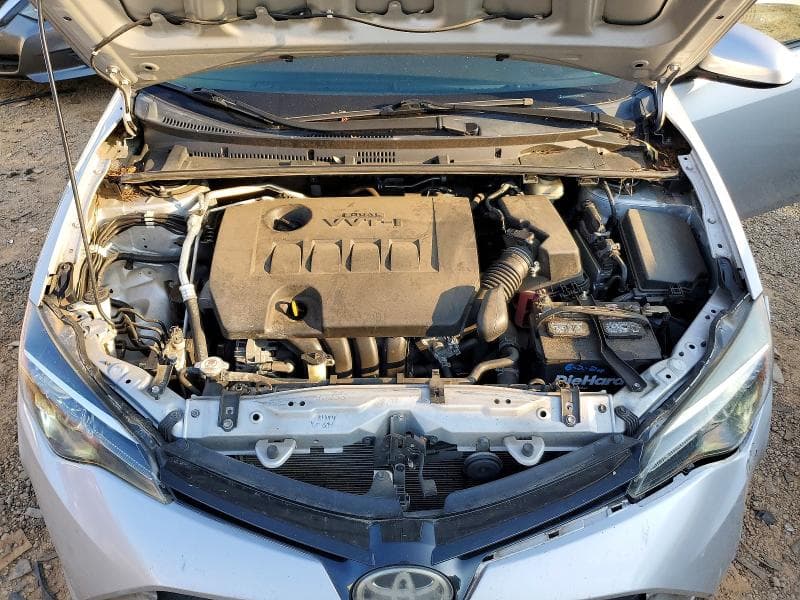 2017 TOYOTA COROLLA LE 11