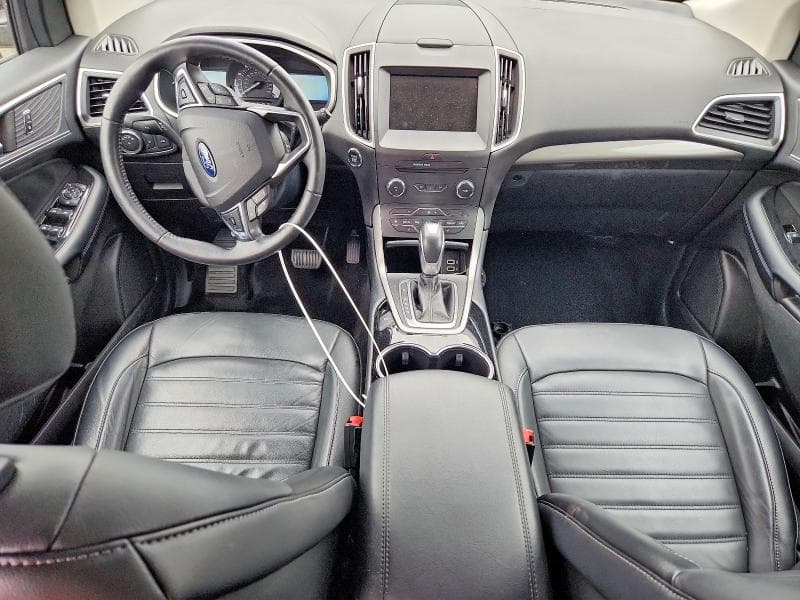 2017 FORD EDGE SEL 8
