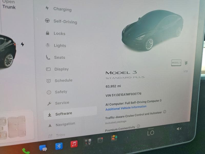2021 TESLA MODEL 3 9