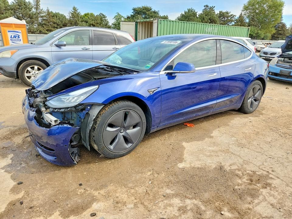 2020 TESLA MODEL 3 - 1