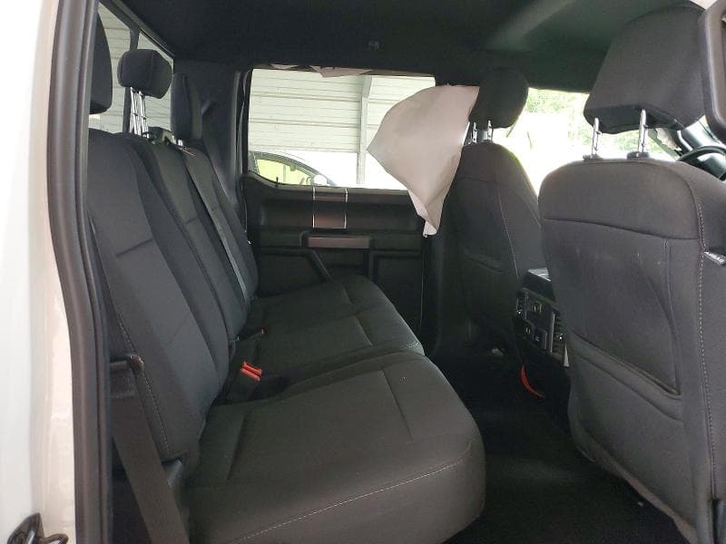 2019 FORD F150 SUPERCREW 10