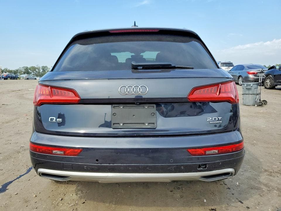 2018 AUDI Q5 PREMIUM PLUS 6
