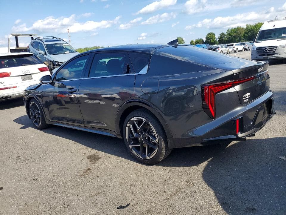 2026 KIA K4 GT LINE 2