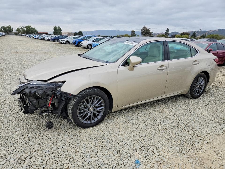2018 LEXUS ES 350 - 1