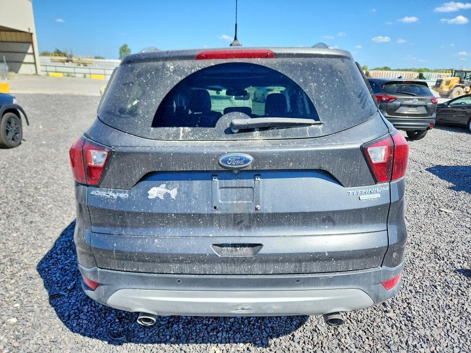 2019 FORD ESCAPE TITANIUM 6