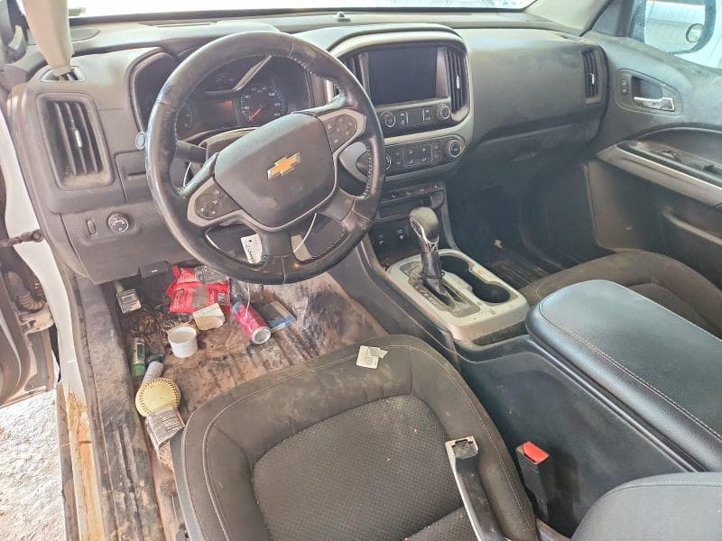2022 CHEVROLET COLORADO LT 8