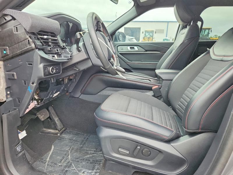 2025 FORD EXPLORER ST-LINE 7