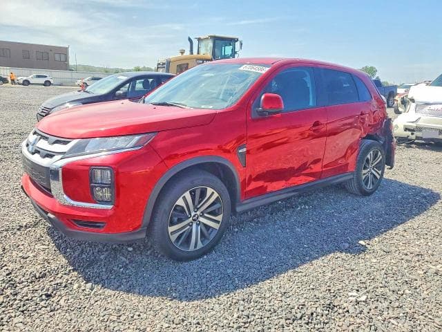 2021 MITSUBISHI OUTLANDER SPORT ES