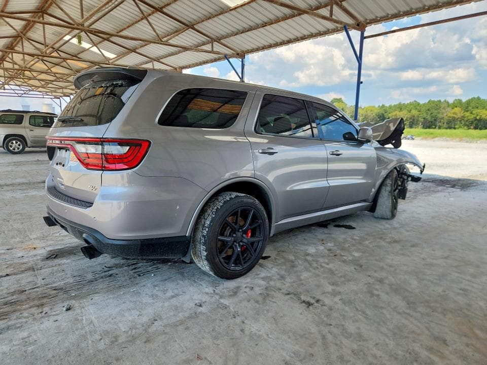 2021 DODGE DURANGO R/T 3