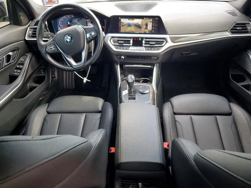 2020 BMW 330I 8