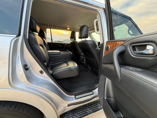 2019 INFINITI QX80 LUXE 6