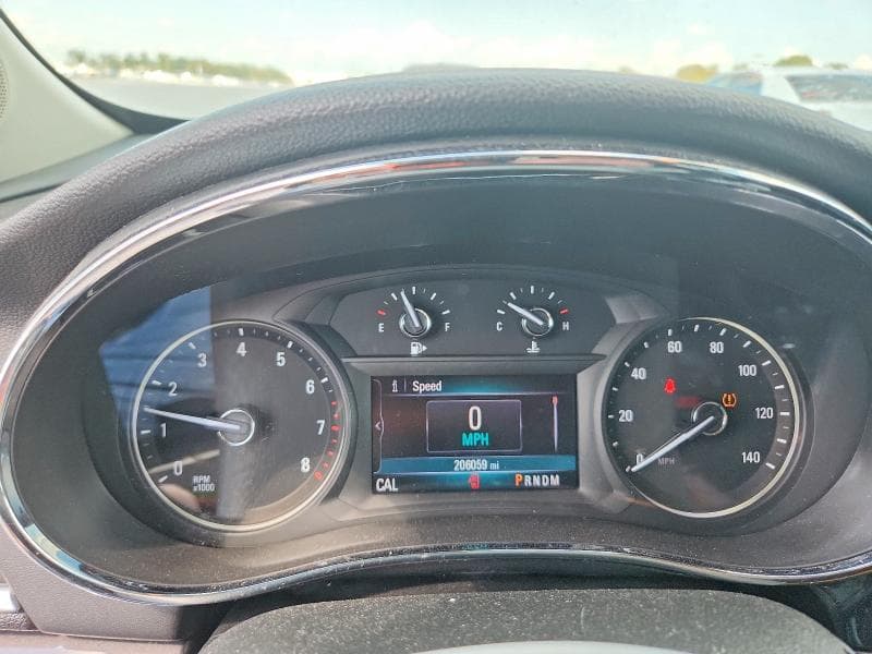 2019 BUICK ENCORE PREFERRED 9
