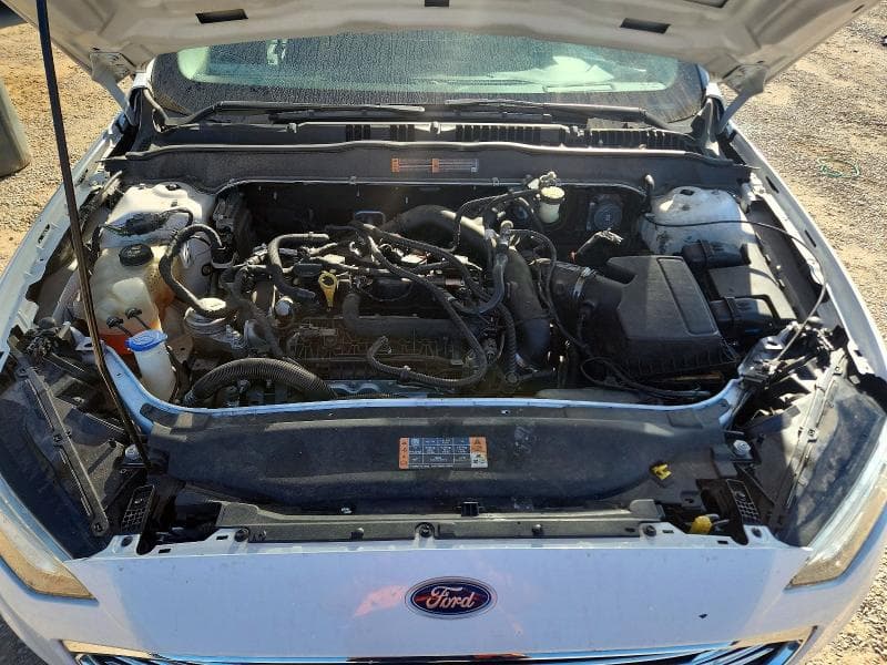 2019 FORD FUSION SE 11