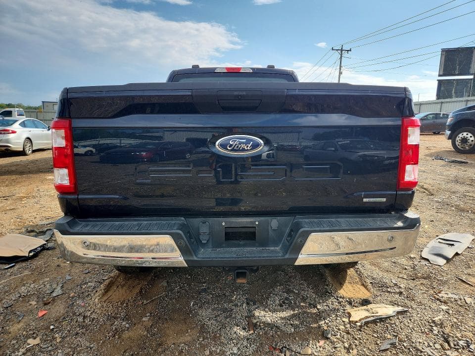 2021 FORD F150 6