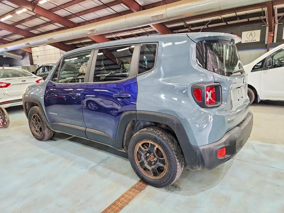2017 JEEP RENEGADE SPORT 2