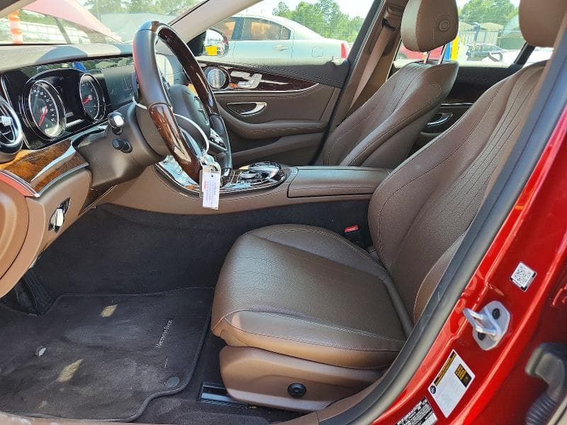 2019 MERCEDES-BENZ E 300 7