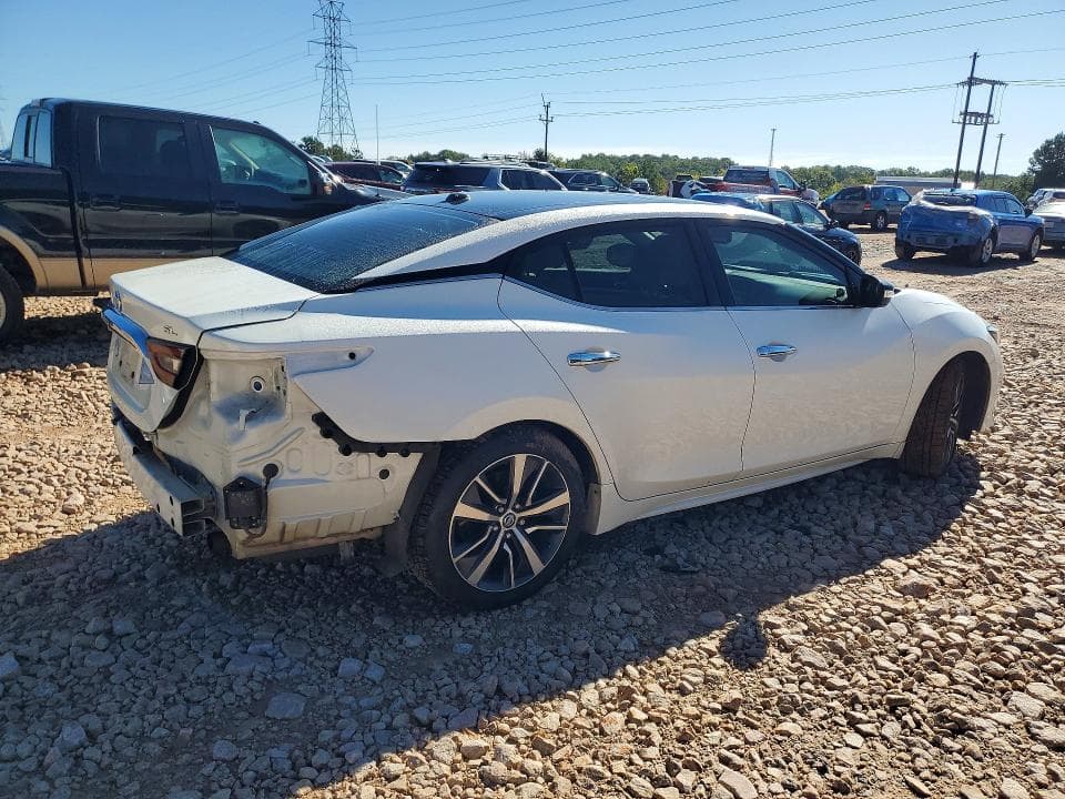 2019 NISSAN MAXIMA 3.5 SL 3