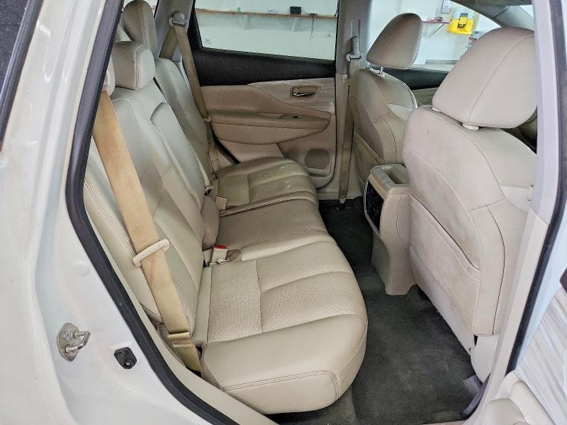 2018 NISSAN MURANO S 11