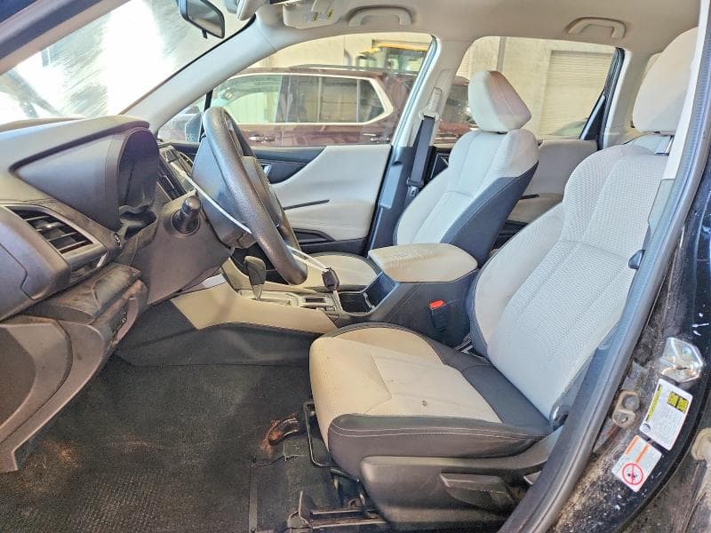 2019 SUBARU FORESTER 7