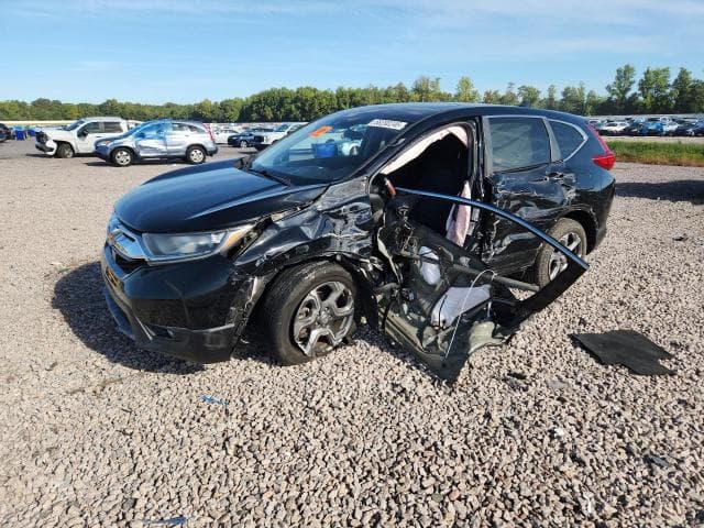 2017 HONDA CR-V EX - 1