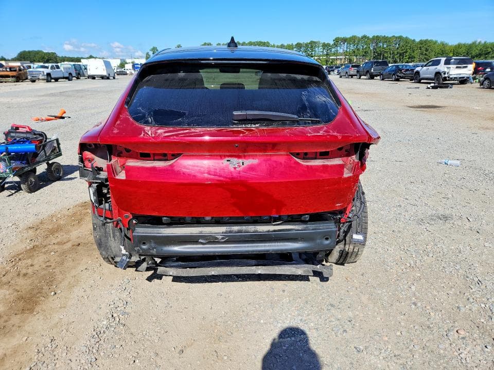 2023 FORD MUSTANG MACH-E PREMIUM 6
