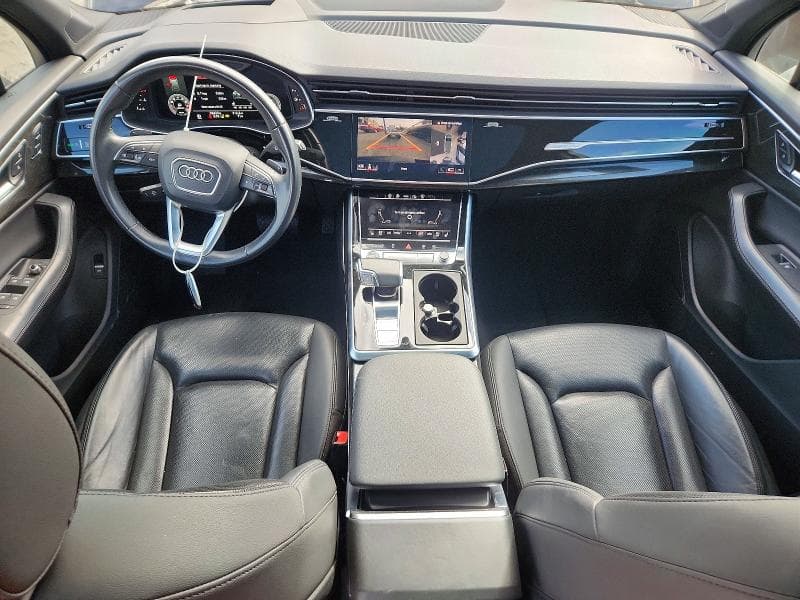 2021 AUDI Q7 PRESTIGE 8
