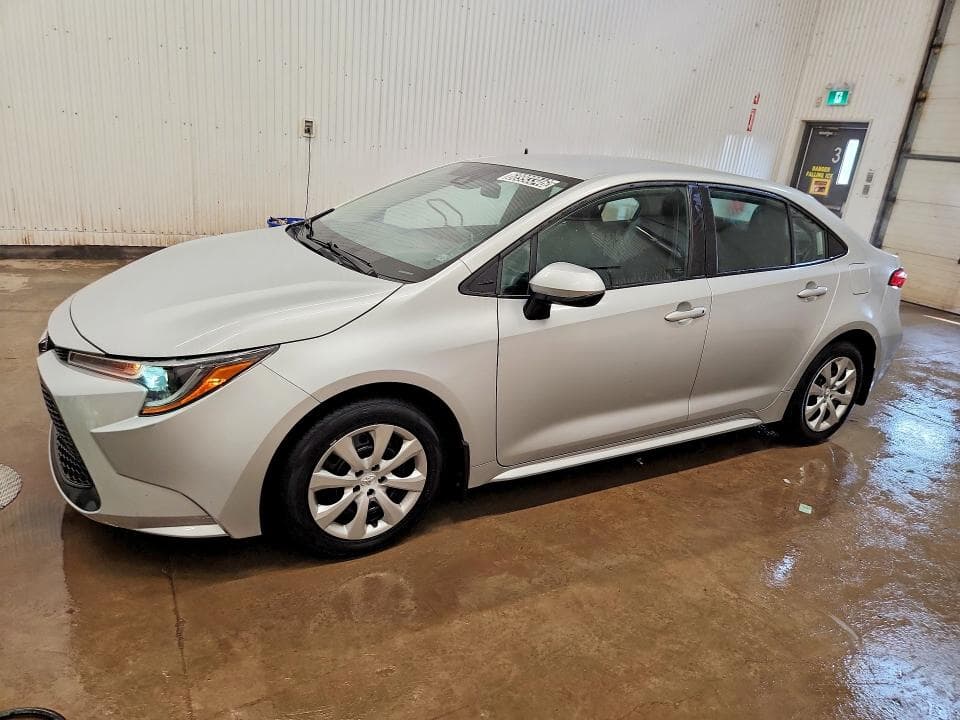 2020 TOYOTA COROLLA LE - 1