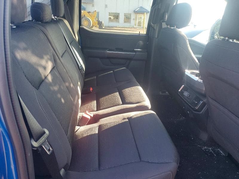 2021 FORD F150 SUPERCREW 10