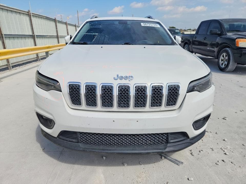2020 JEEP CHEROKEE LATITUDE PLUS 5