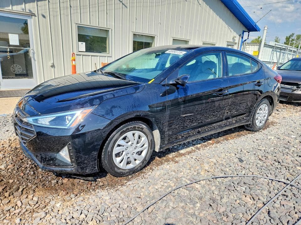 2020 HYUNDAI ELANTRA SE