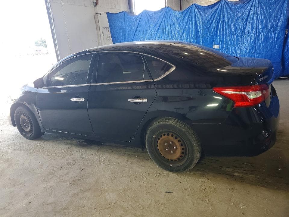 2019 NISSAN SENTRA S 2